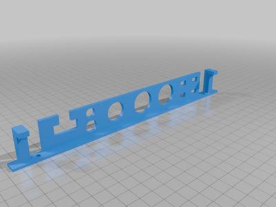 Tool Holder for aquarium