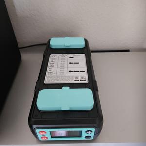 Polydryer dust cover