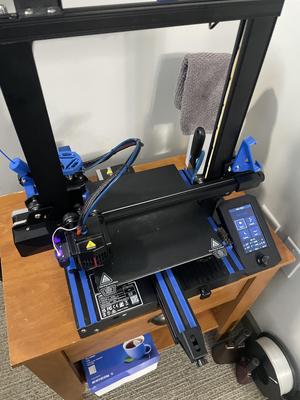 Ender 3 Extrusion Slot Fillers
