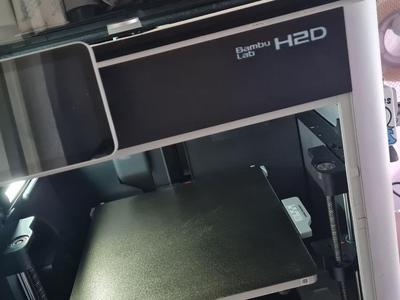 X1C-H2D Convertion Kit