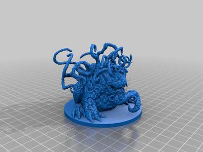 gitfrog monster full body