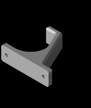 MTB_helmet_hook_Haku3D_remix.stl