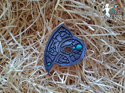 Artefact - Tomb Raider Legend Ghalali Key