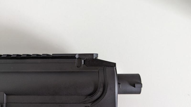 Charging Handle Cover (AR15, M16, M4) Airsoft