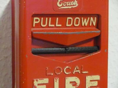 -V2- Break Rods for Fire Alarm Pull Stations