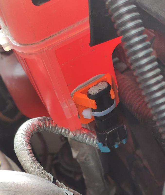 SHVCS defeat plug holder Opel Ampera Chevrolet Volt