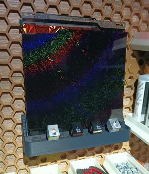 Compact 6-Slot A1 Mini Plates HSW - Model