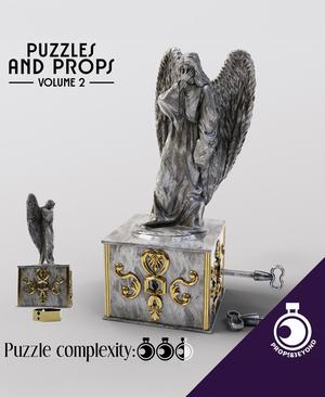 Puzzle - The Statue