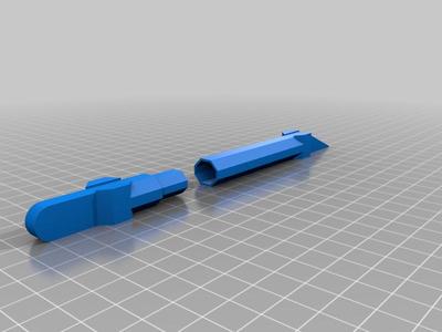 Sanding Detailer (Spring Loaded For Mini Sander Belts)