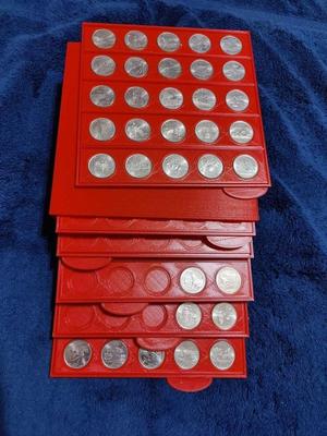State Quarter coins case