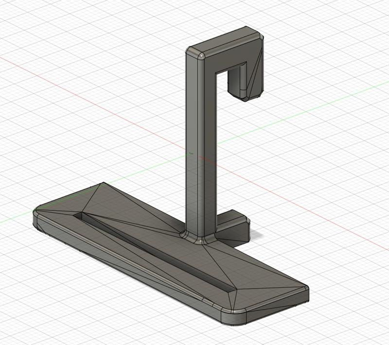 SKADIS scraper holder