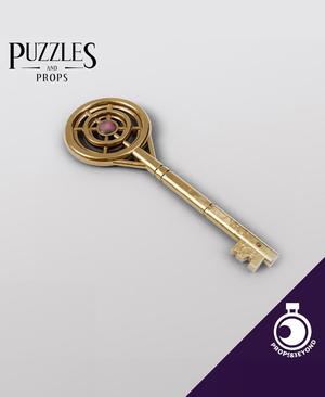 Key of Secrets