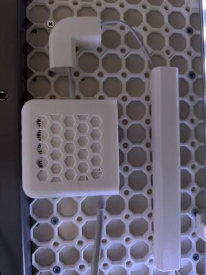 Apple MacBook 96w Power Brick MultiConnect Mount