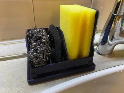 Sponge holder
