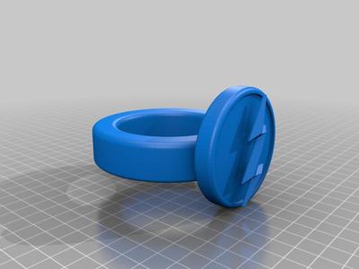 The Flash Ring A