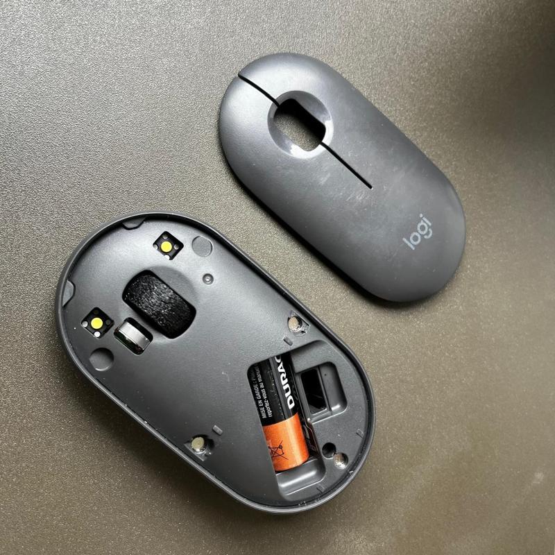 Logitech M350 Wheel Repair