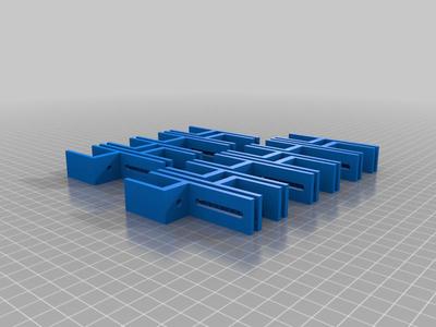 U-Scribe 16-18-19-20-22mm