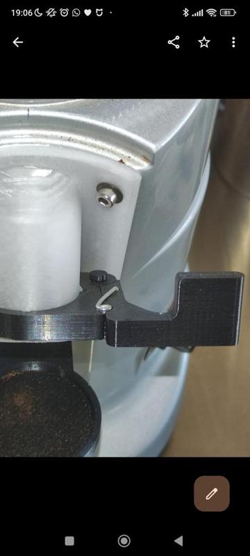 MAZZER JOLLY LUIGI MOD