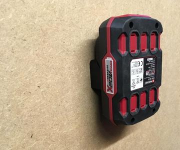 PARKSIDE battery holder