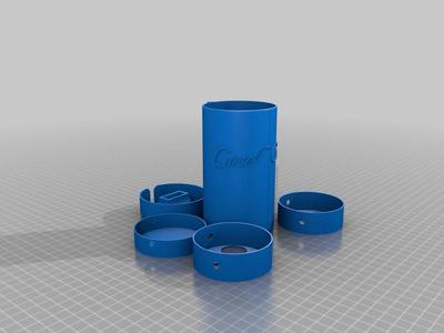 Can coin sorter