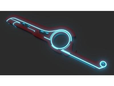 Monado, Xenoblade Chronicles
