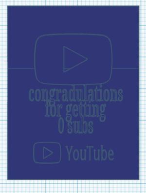 youtube play button