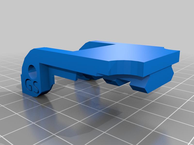 Piexon JPX4 Picatinny adapter