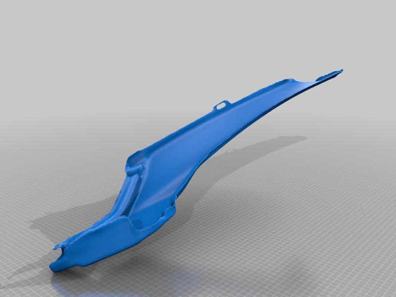  Aprilia sr 50 factory cover's right/left