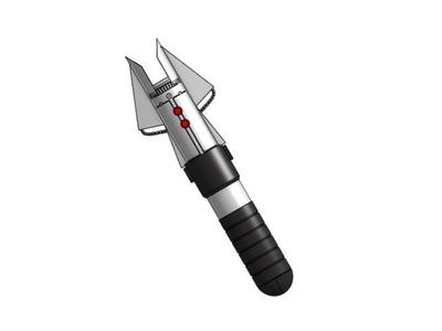 Blade Savant’s Lightsaber