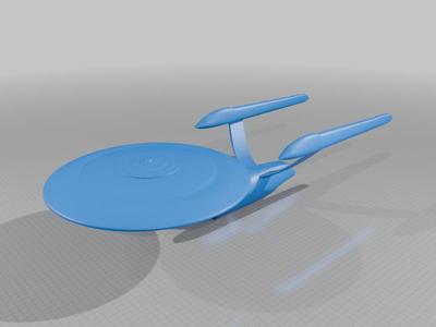 Excalibur class-Star Trek