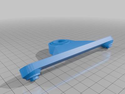 2023 XSR900 Quadlock Mount