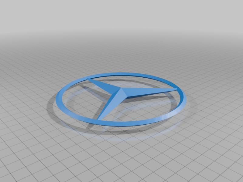 Mercedes Star