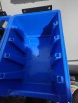 Mastercraft Storage box wall mount 