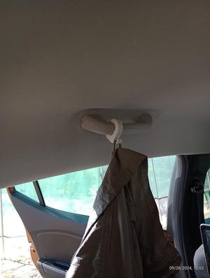 Dacia Sandero III Coat hook Kleiderhaken
