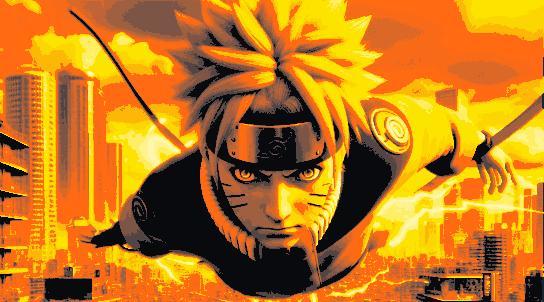 Naruto hueforge