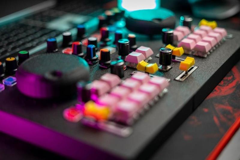 DJ Controller Traktor