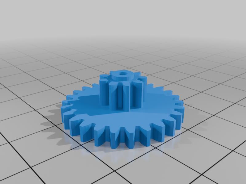 Gear for infinity nado sword