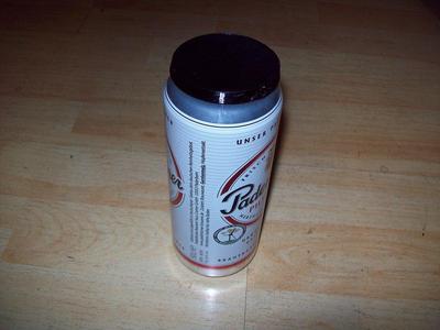 Beverage can lid    Deckel für Getränkedose 