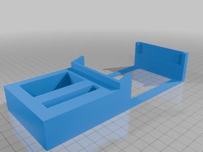 Glasgow Board Game Insert Fixed Large Tray (Remix piece)