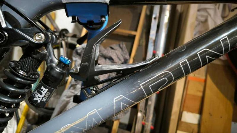 bottle cage Spacer for MARIN Rift zone XR