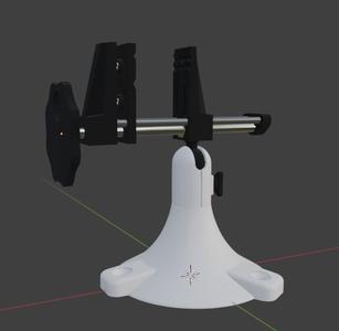 Desktop Electronics Vise