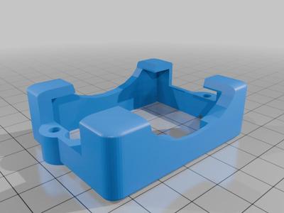 GOOLRC 60A ESC Cage for Slash LCG Wrong Side