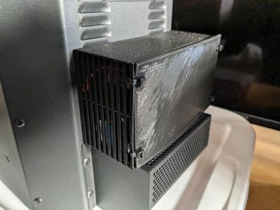 Skywalker Roaster External Electronics Enclosure