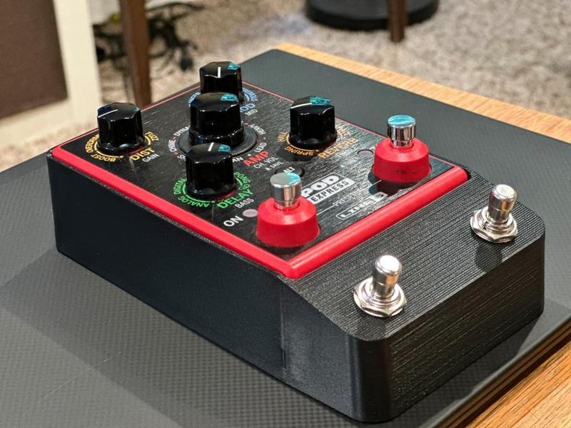 Line6 Pod Express Two Expression Switch Mount