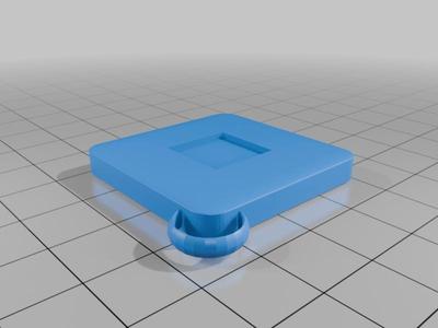 Chel Cosplay Earring  (Road to El Dorado)