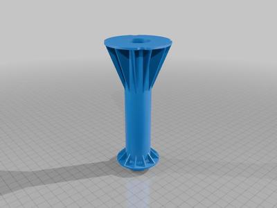 Rocket Engine Mount