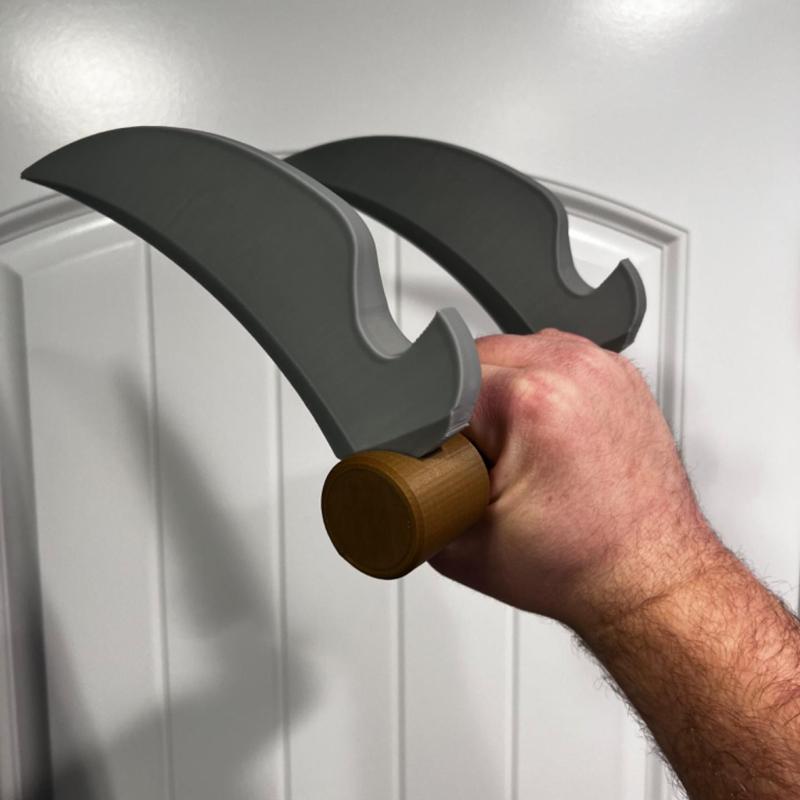 DND Prop Weapon