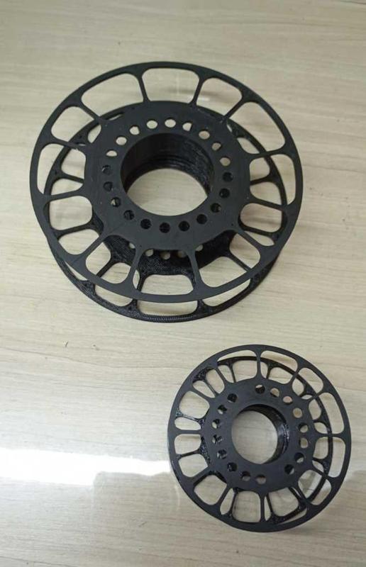 Carretel bipartido para filamento (2 tamanhos)