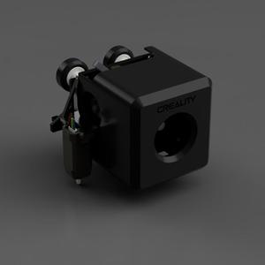 Ender 3 Pro 5015 Sprite Pro Fan Shroud