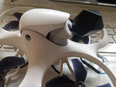 Cetus X antenna support BETA FPV